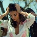 Emily Ratajkowski in "We Are Your Friends