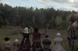 Puritan Terror In "The Witch"