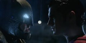 Batman (Ben Affleck) And Superman (Henry Cavill) Face Off In "Dawn Of Justice"