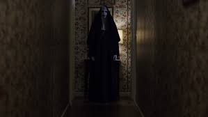 An Uninvited Guest In "The Conjuring 2"