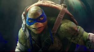 Leonardo In "Teenage Mutant Ninja Turtles: Out Of The Shadows"